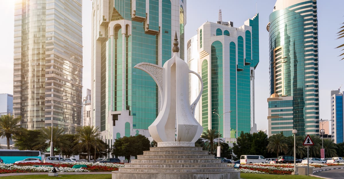 ¿En qué continente se encuentra Qatar?