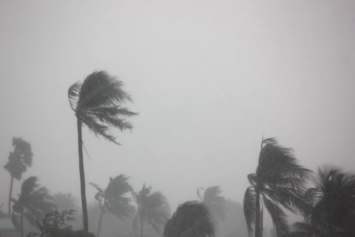 Labor Day: Tropical storms could form before the weekend