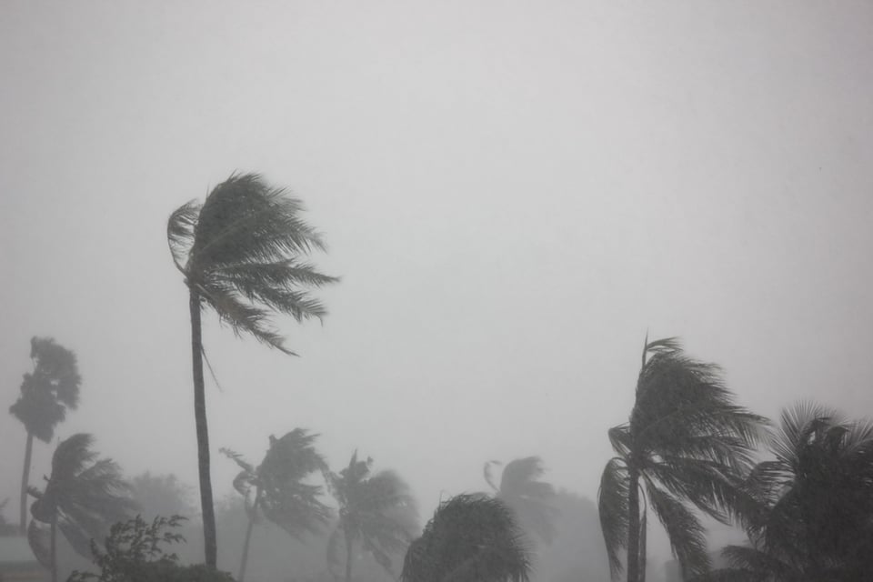 Fuertes tormentas desde Arkansas hasta Florida