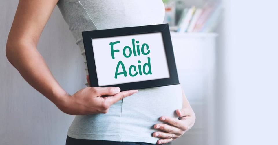 10 Reasons Why Folic Acid Needs Every Latina Mom’s Attention