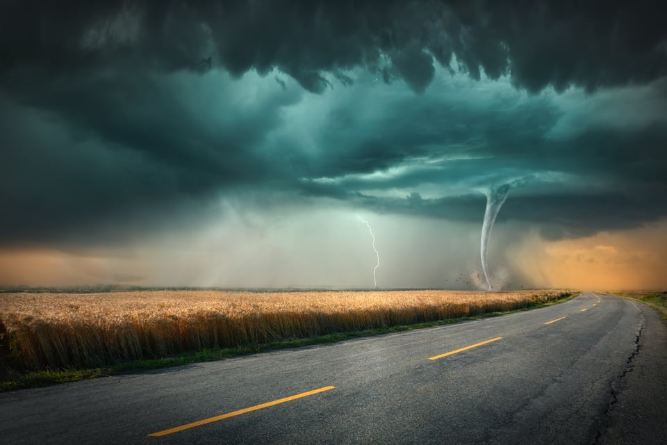 Severas condiciones climáticas amenazan a EEUU esta semana