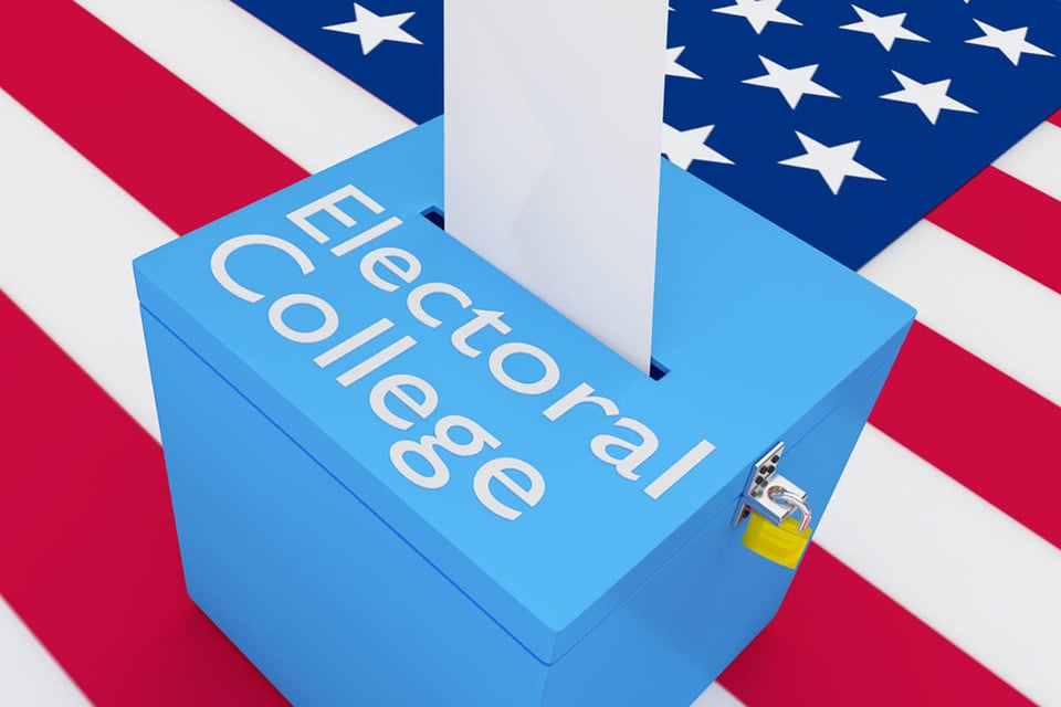 Decoding the Electoral College: A guide to America’s unique voting system