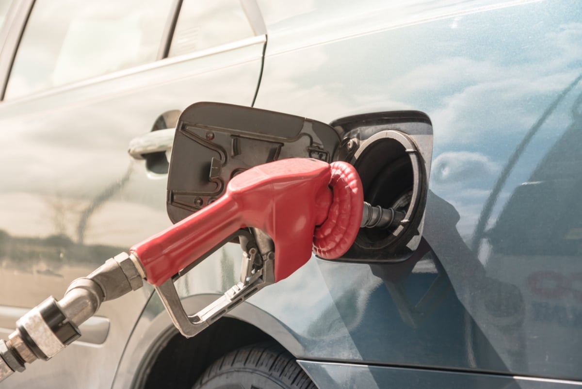 Hackearon surtidores de gasolina