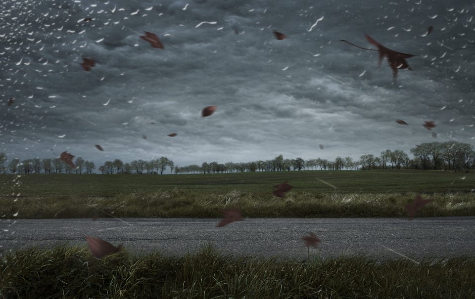 Tormenta amenaza con clima severo a ciudades ya afectadas por tornados en EEUU