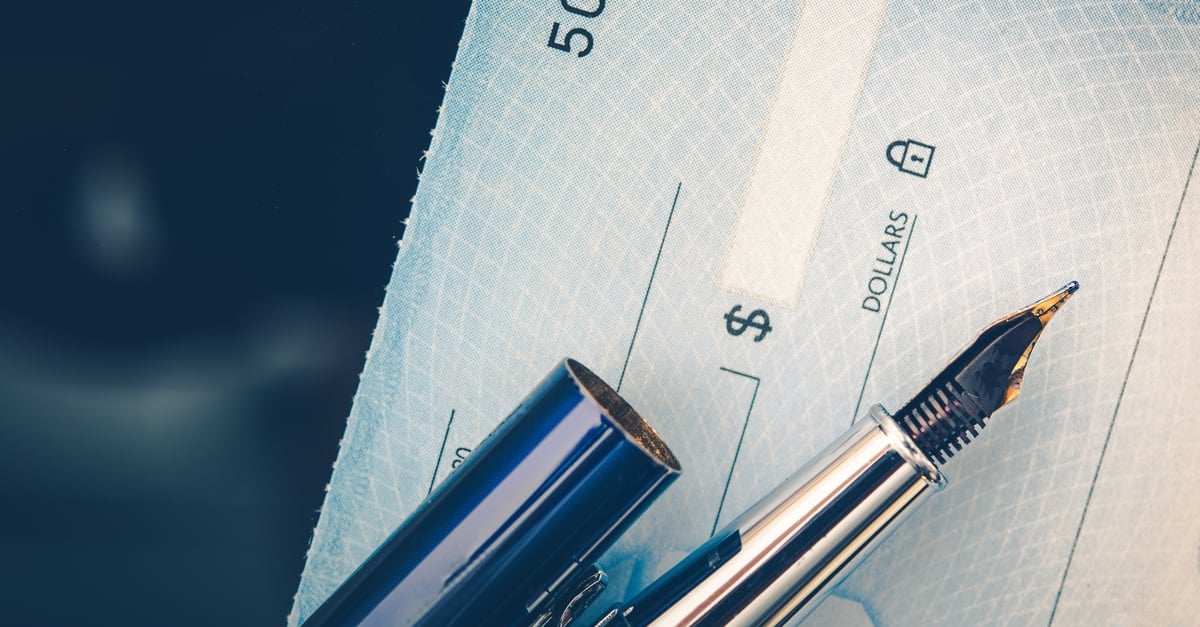 How to Cash a Check: A Step-by-Step Guide