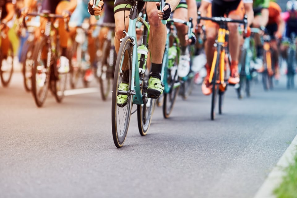 Luto, deporte, ciclista, accidente, choque,