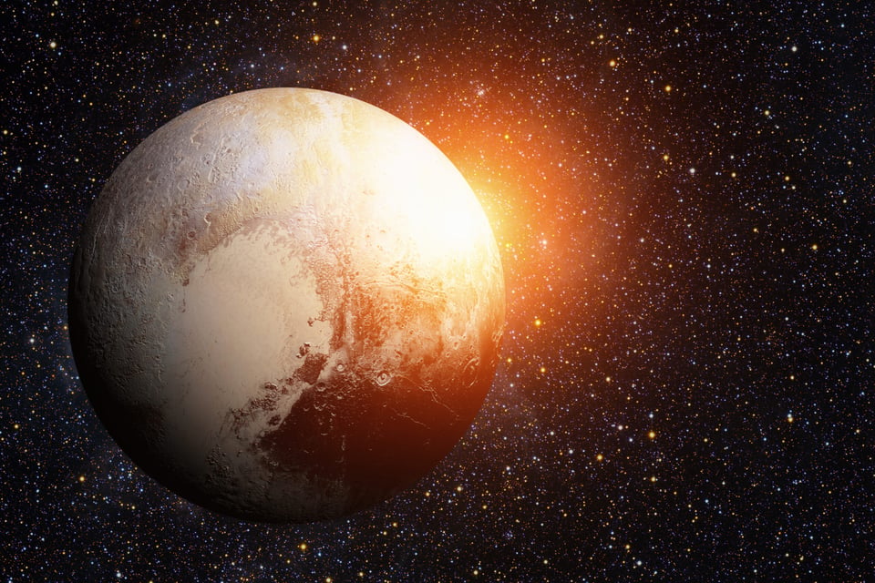Is Pluto a planet?