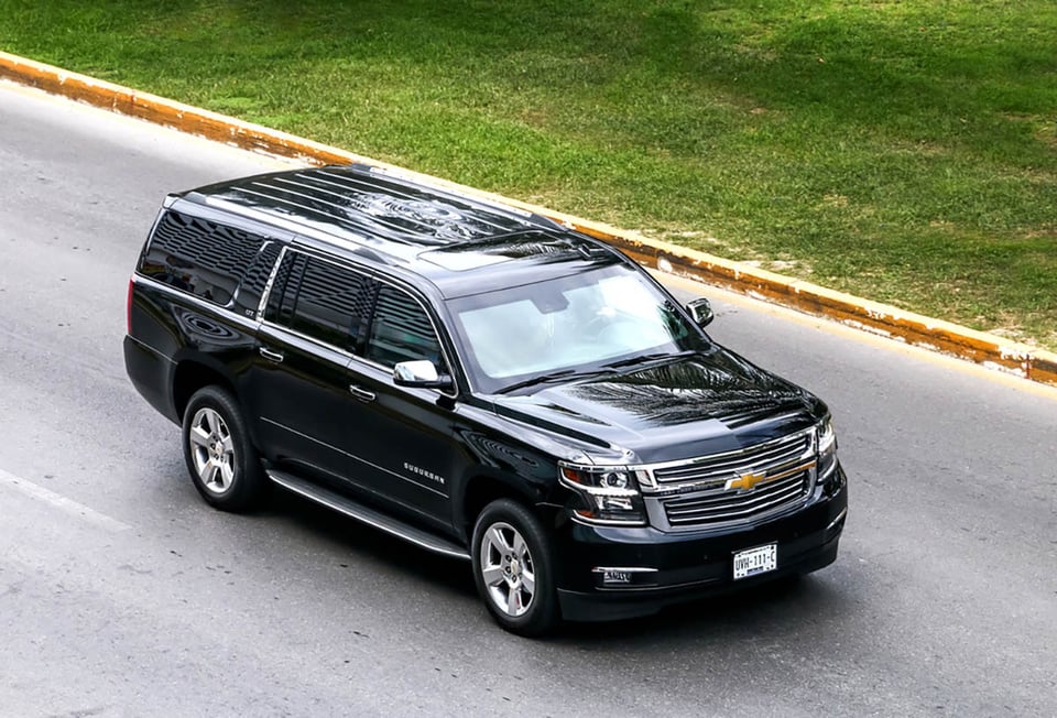 Suburban, High Country, diésel, motor, SUV