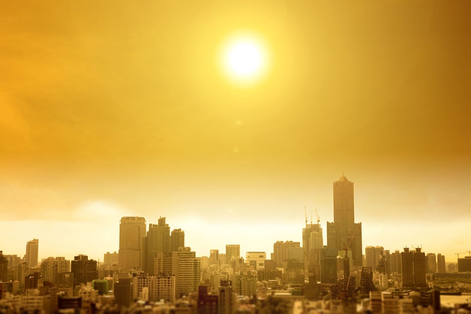 Heat wave to hit the US Pacific Northwest for several days