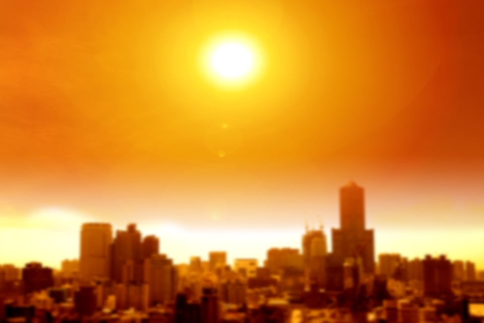 Calor, fin del mundo, apocalipsis, Tierra, MundoNOW
