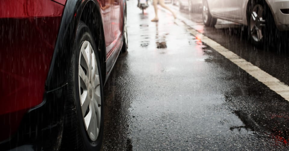 Peligro: cómo evitar comprar un carro dañado por inundación