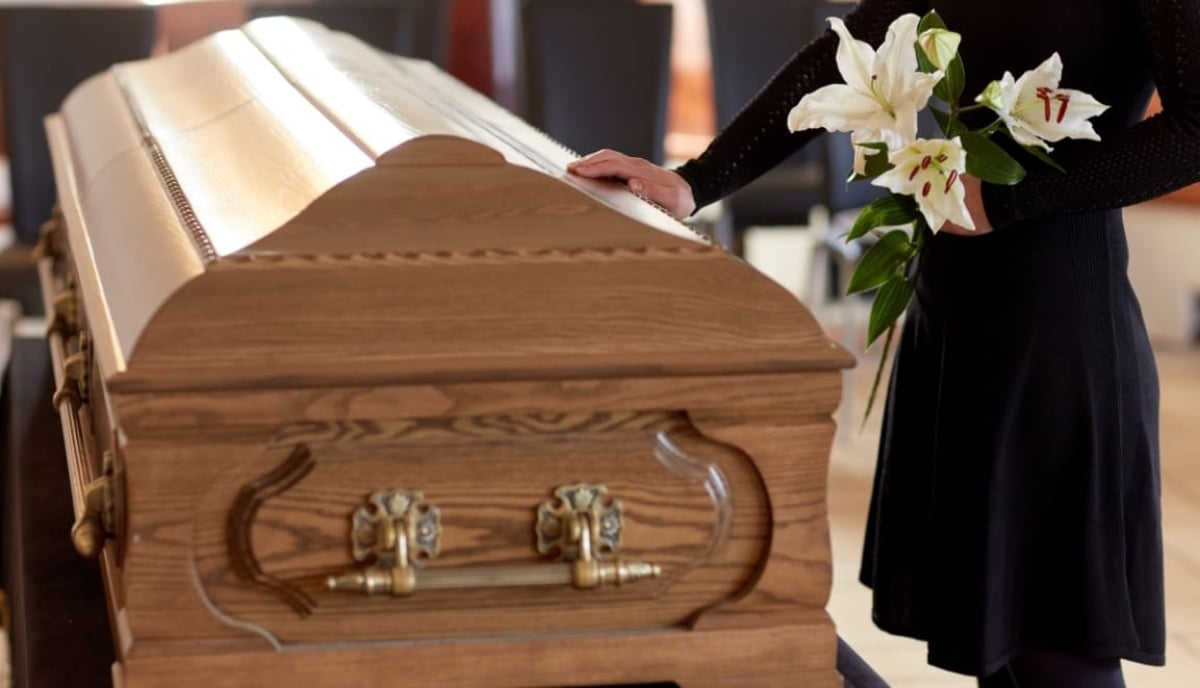 Mónica Garza de luto tras la muerte de su padre a los 88 años