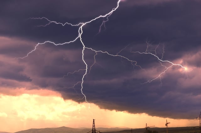 Nuevo brote de clima severo azotará varias regiones de EEUU a partir de hoy