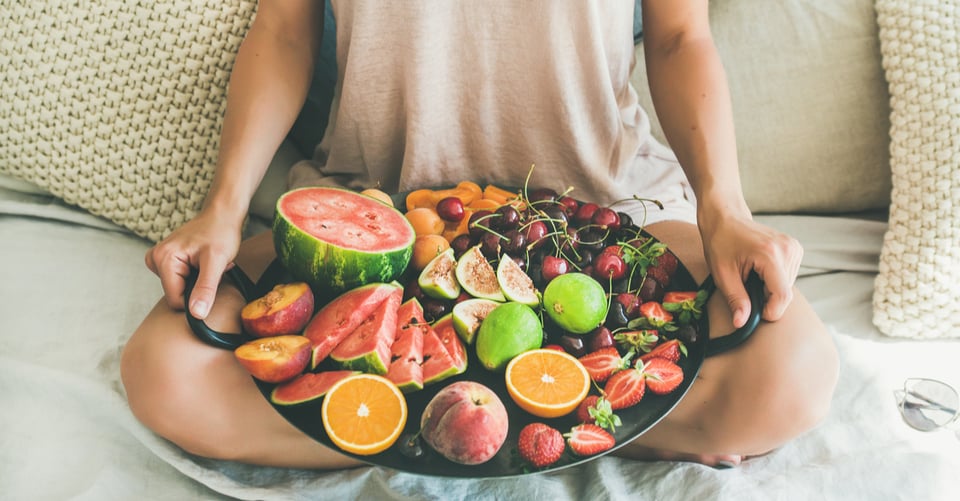 La dieta de la fertilidad: qué comer cuando estás intentando concebir