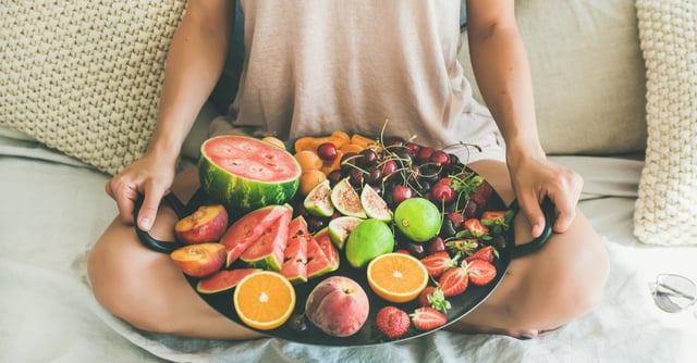 La dieta de la fertilidad: qué comer cuando estás intentando concebir