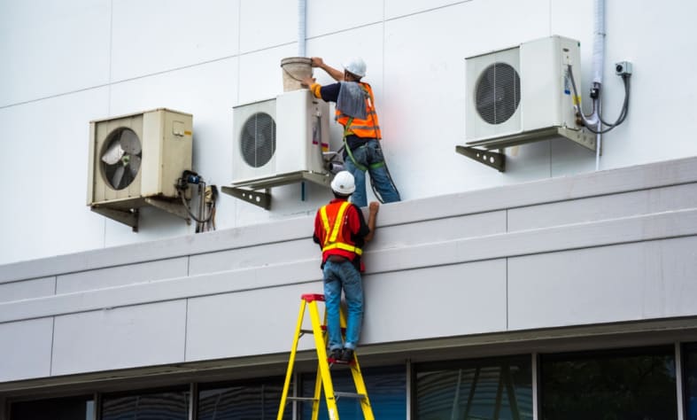 3 tricks to clean your air conditioner and cut your energy bill in half