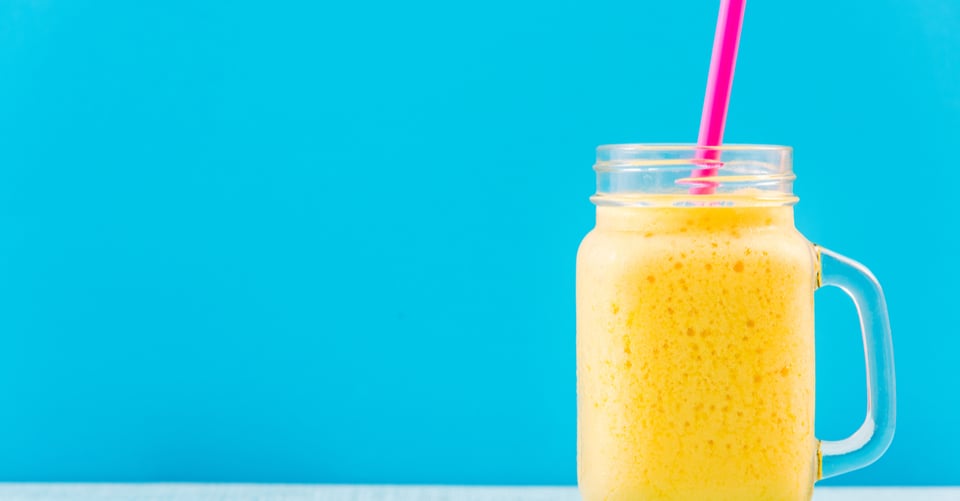 smothie, mango, bebida, Sabor, Nutrición