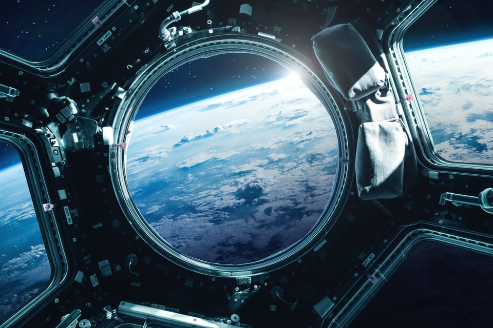 Regresa del espacio la misión Crew-4 tras una misión de seis meses en la EEI