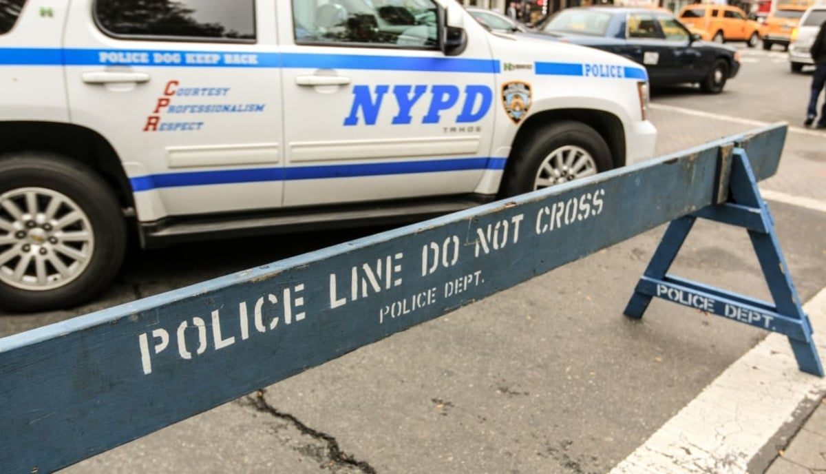 Asesinan policía Nueva York