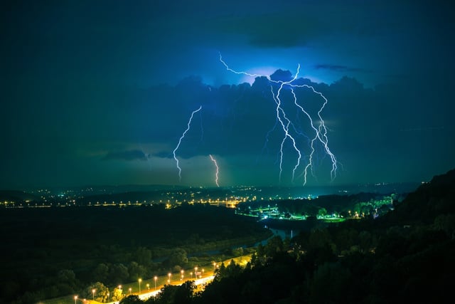 Severe weather could hit Texas and the southern plains this week