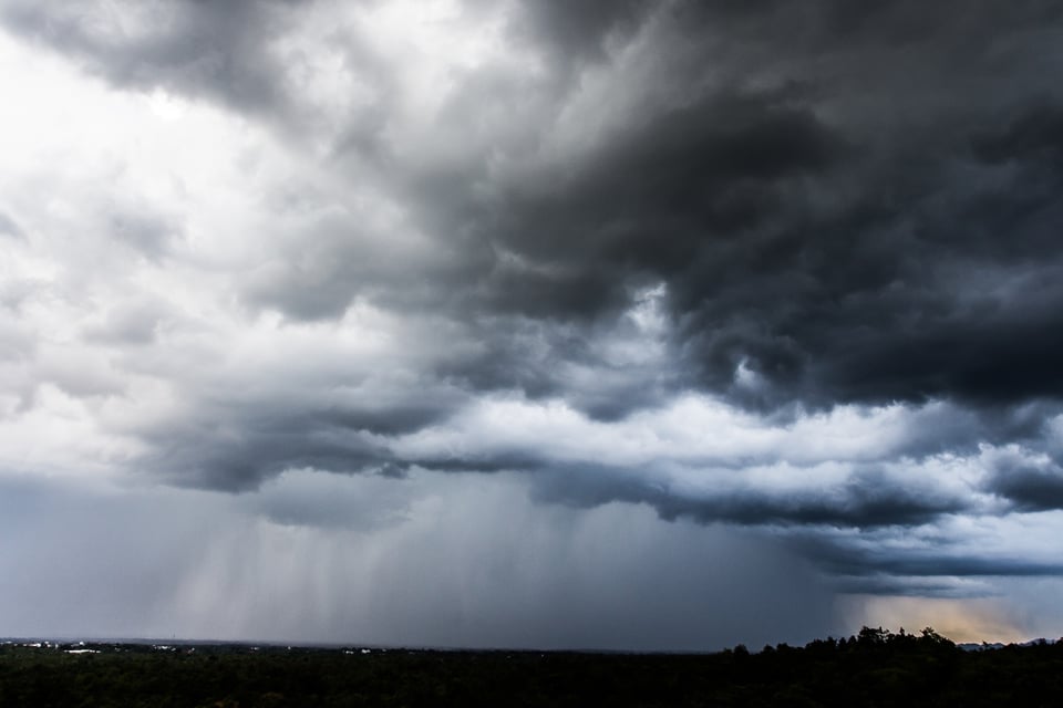 Se aproxima un ‘aterrador’ diluvio en Florida y lanzan advertencia featured image