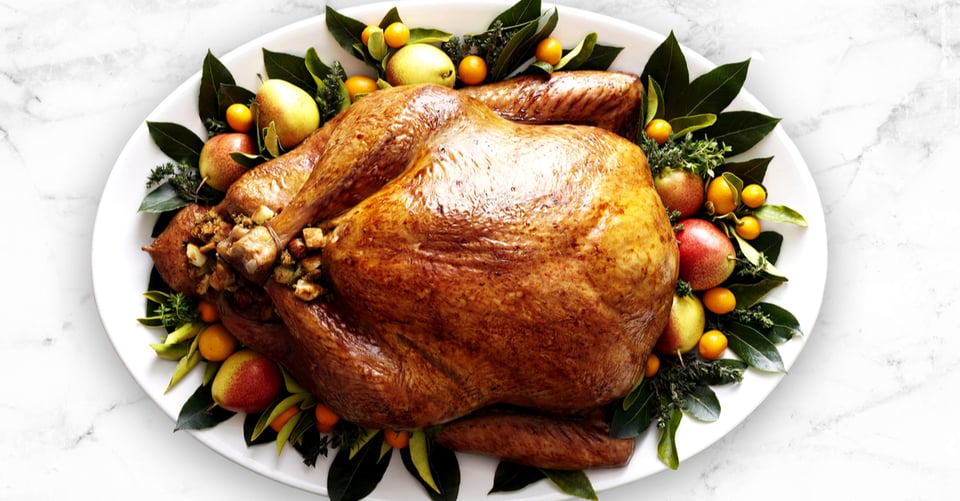recetas para pavo Thanksgiving, cena de Thanksgiving, recetas, Sabor, MundoNOW
