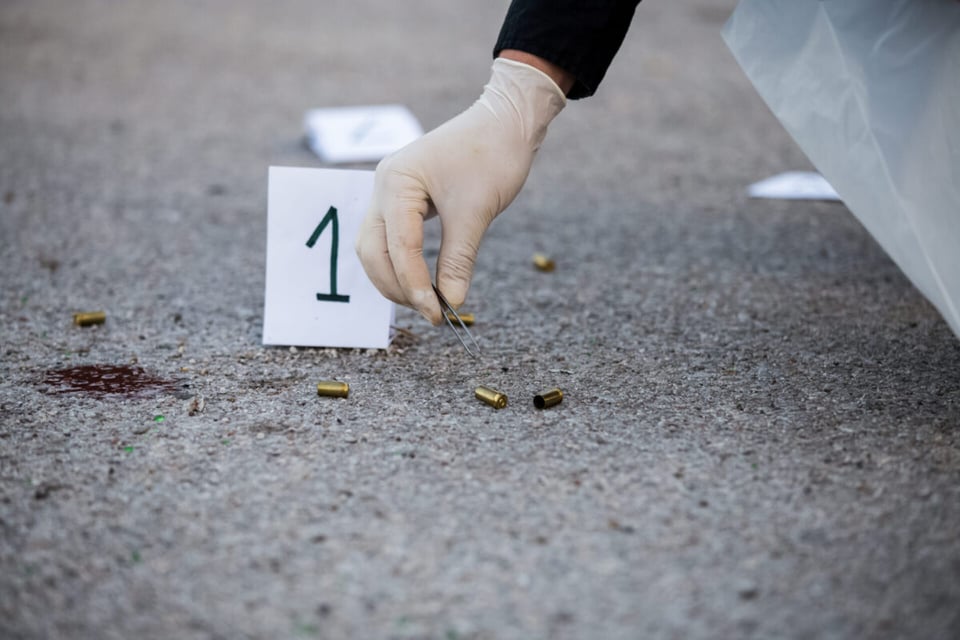 Aseguran que hirió a otras tres personas