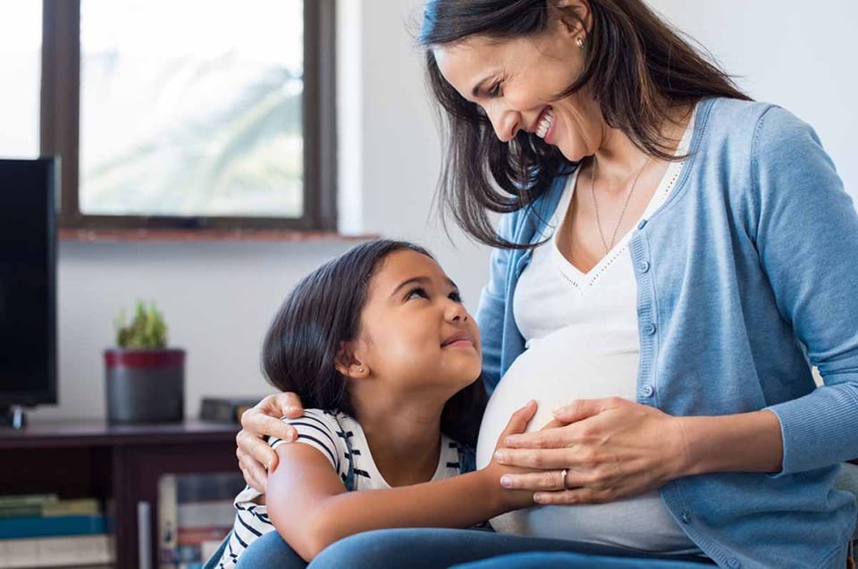 Moms-to-be: Take these 4 financial steps before your baby arrives