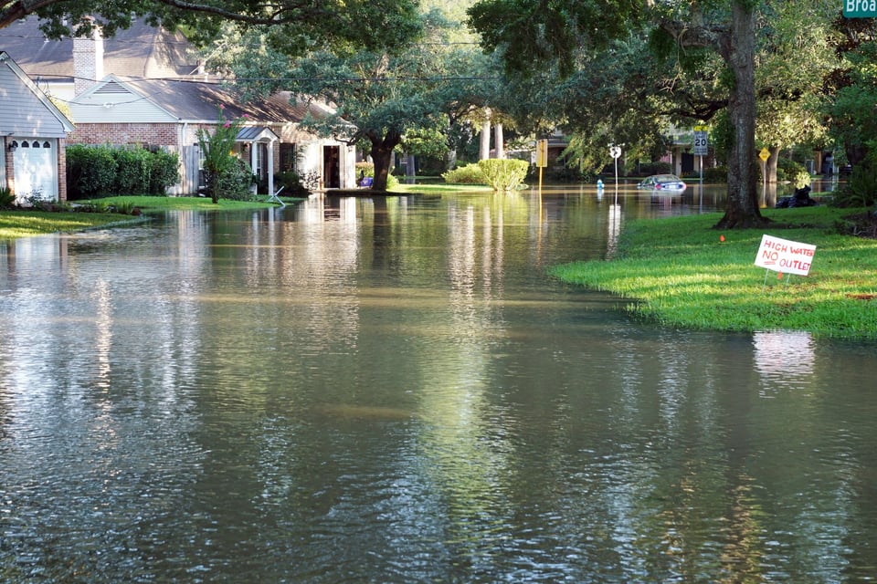 Pronostican inundaciones para EEUU