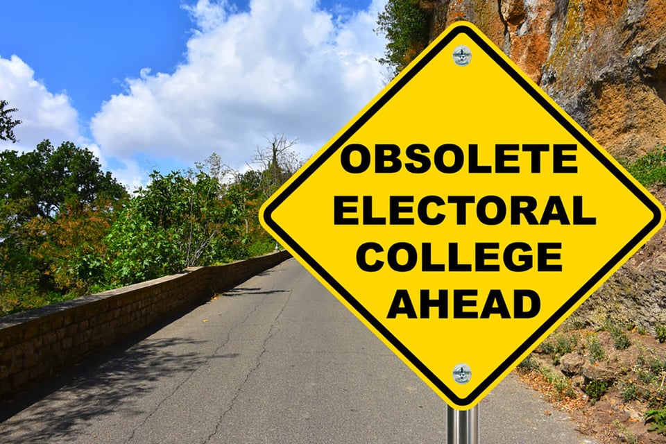 Debates, reform, sign, obsolete, elections