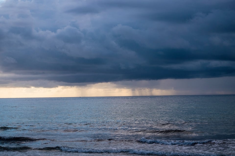 Tormenta tropical, Philippe, Atlántico, EEUU, clima severo