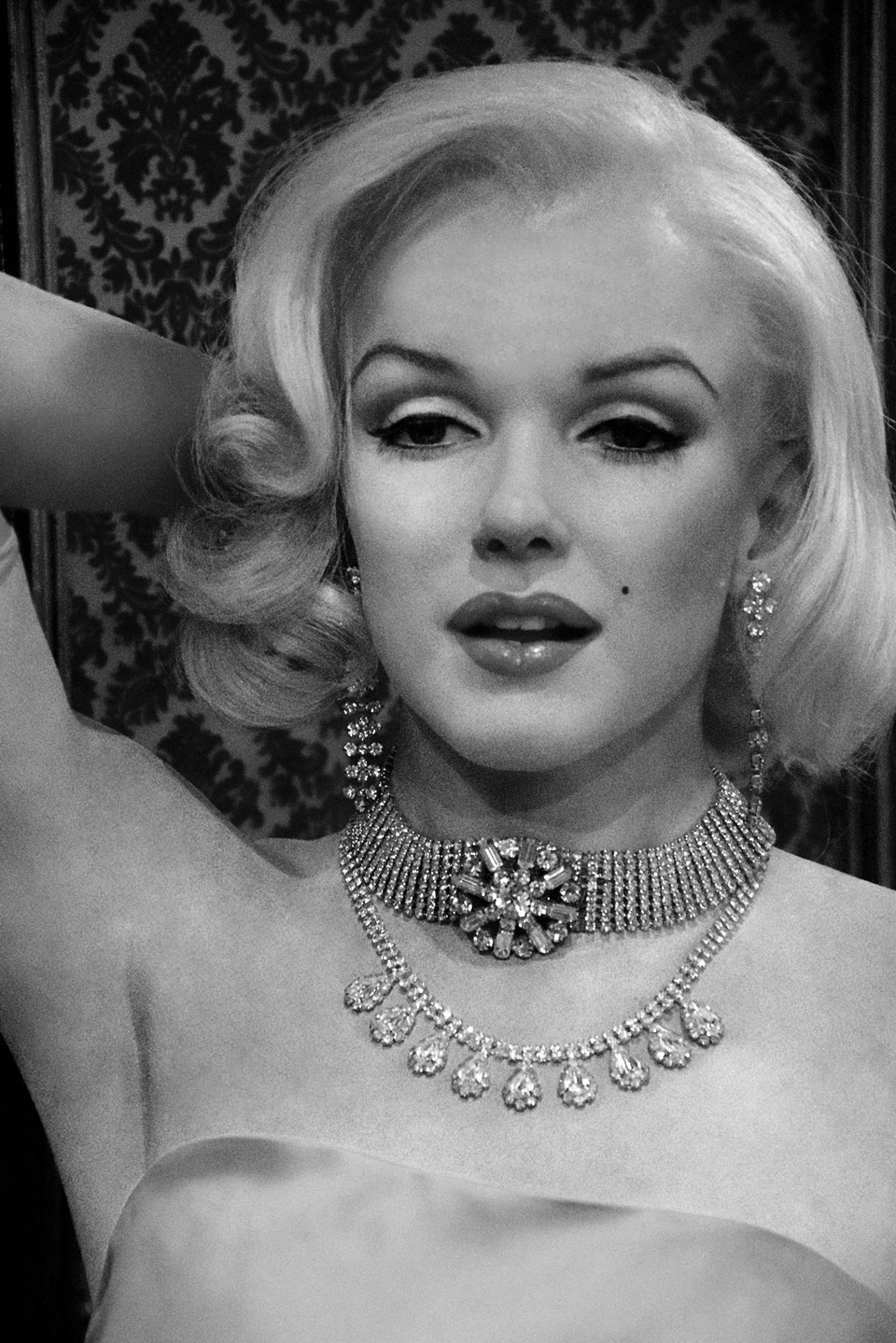The death of Marilyn Monroe