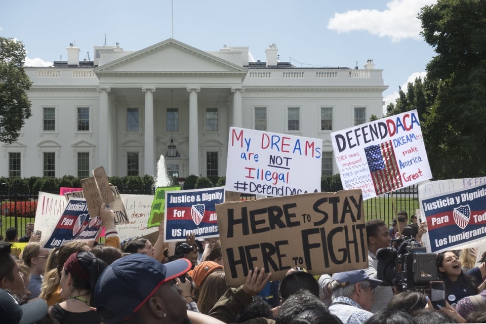 Decisión, EEUU, Inmigrantes, programa, MundoNOW