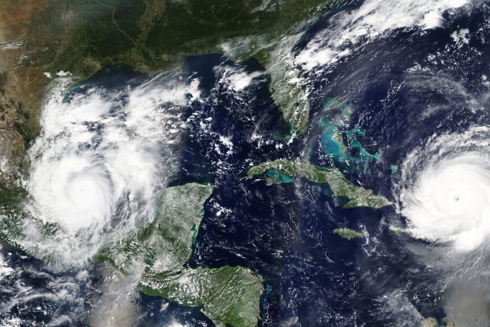 Pronostican que el huracán Beryl se fortalecerá al llegar a EEUU