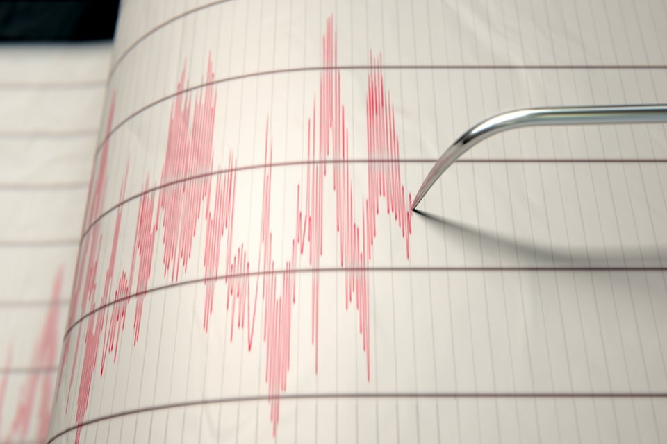 Terremoto de magnitud de 7.1 sacude a Indonesia