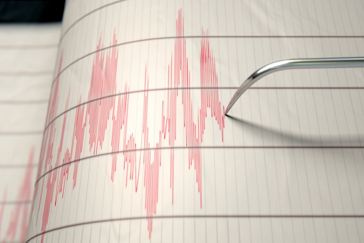 Terremoto de magnitud de 7.1 sacude a Indonesia