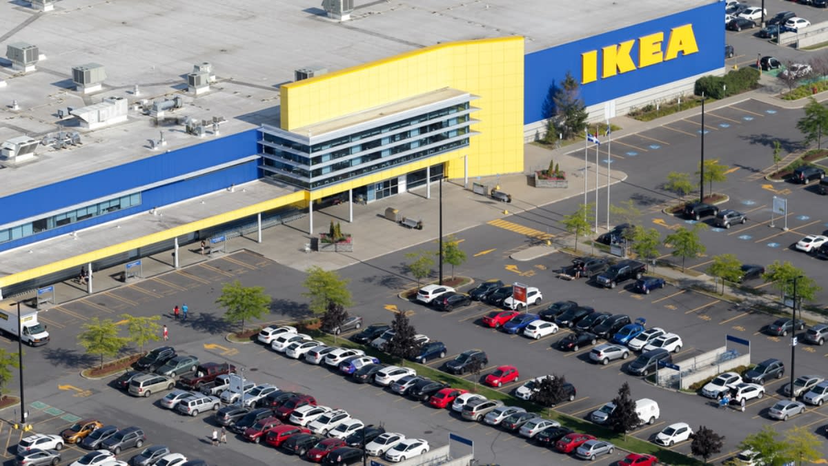 One person dies after fatal shooting in IKEA parking lot