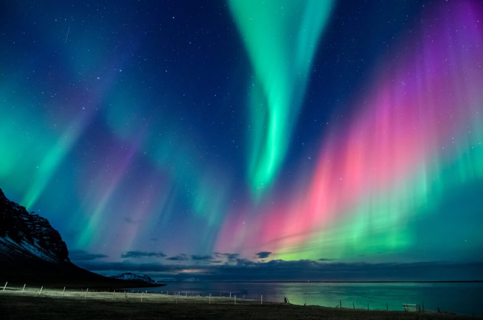 invierno, viajes, Reykjavik, Islandia, vacaciones