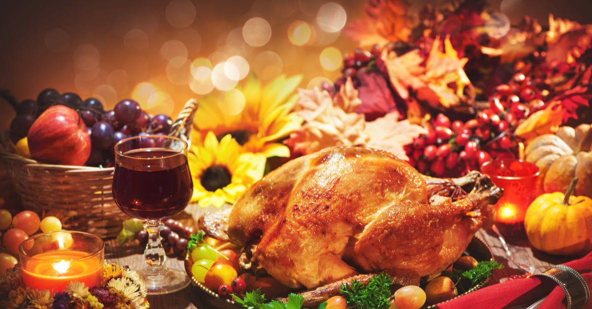 The 4 most popular turkey recipes for Thanksgiving