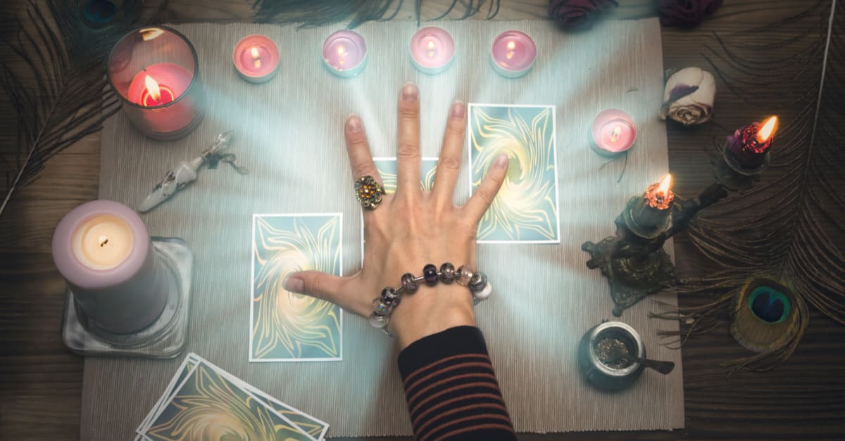 De-Code Mode: Why You Need to Get a Tarot Card Reading