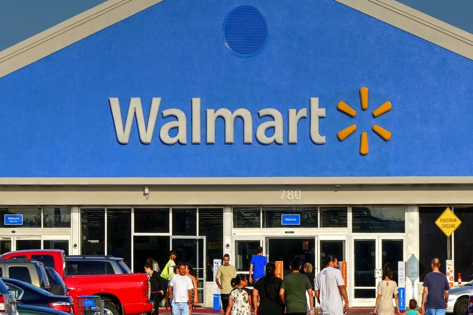 Clientes de Walmart pueden reclamar pagos gratuitos de 500 dólares