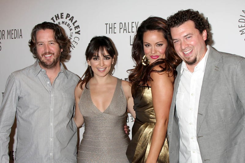 actors, Vida, HBO, series, "Eastbound & Down"
