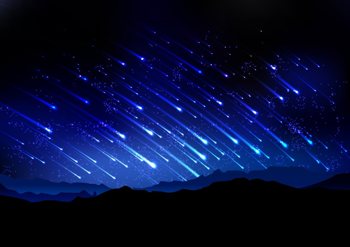 Lluvia de estrellas Oriónidas se podrá ver esta noche de viernes 22 de octubre
