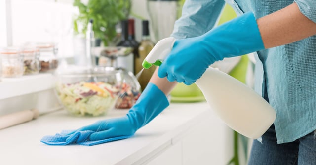 How to get rid of mold and mildew naturally
