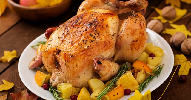 Guía para preparar el mejor pavo para Thanksgiving o Día de Acción de Gracias