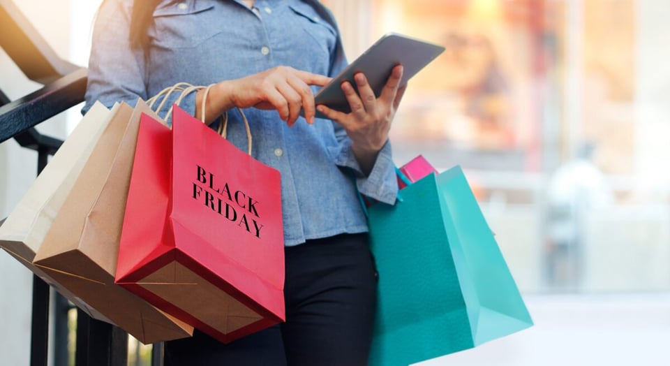 Black Friday, exclusive offers, Christmas season, TikTok