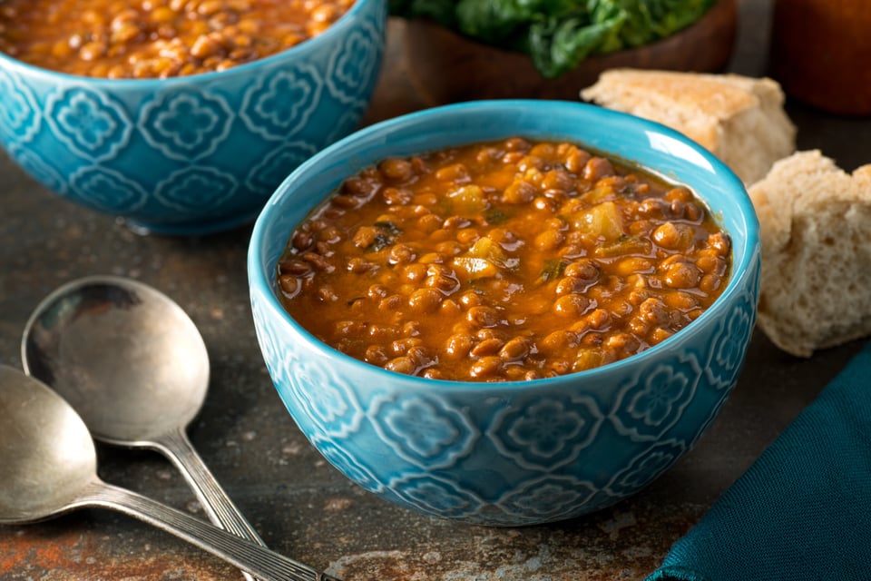 lentils