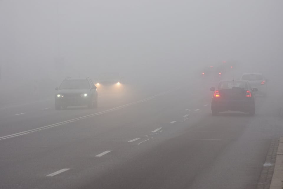 Fog, Louisiana, accident, fatal crashes, MundoNOW