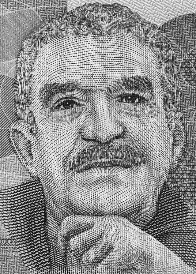 Gabriel García Márquez: 5 facts that you may not know!