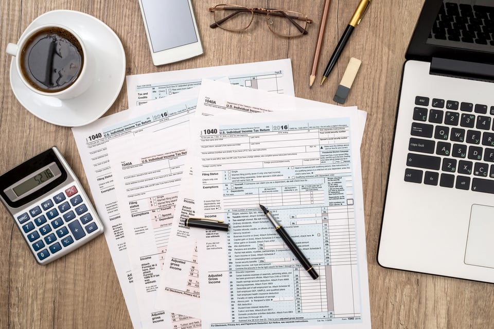 Formularios taxes Formularios taxes